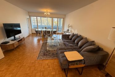 Appartement meublé - 2 chambres avec box + Cave - Piscine