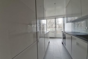 Exclusivité Champel - Appartement neuf et loué de près de 82m2 PPE - Box