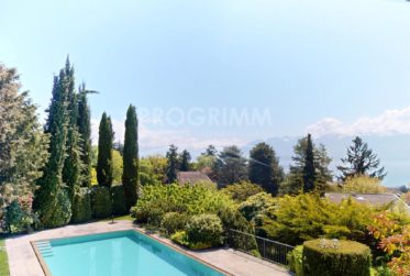 Villa 7 pièces - 4 chambres - Piscine - Sauna - Terrain de 700 m2