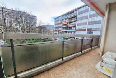 Exclusivité Champel - Appartement neuf et loué de près de 82m2 PPE - Avec parking et box