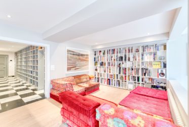 rare au cœur de Florissant Rez +1 avec jardin privatif – 8 pièces, 4 chambres, 3 salles de bains + Box