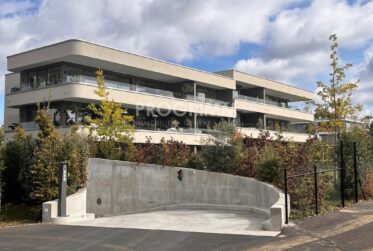 Vesenaz - rez de jardin meublé - 3 chambres - 1 pkg sous-sol - Terrain de 300m2