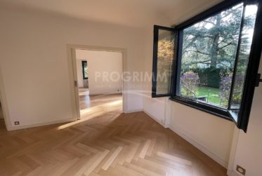 Maison familiale rénovée à Chene-Bougeries - 9.5 pièces