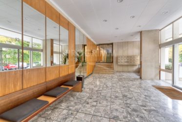 rare au cœur de Florissant Rez +1 avec jardin privatif – 8 pièces, 4 chambres, 3 salles de bains + Box