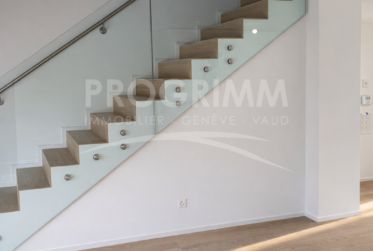 Exlusivité - Townhouse - Résidence Smarthill - 3 chambres - 2 pkgs couverts