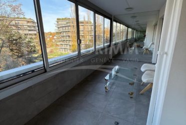 Appartement meublé - 2 chambres avec box + Cave - Piscine