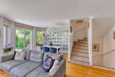 Exclusivité - Maison 3 chambres avec garage - Grande pièce en sous-sol - Jardin