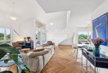 Exclusivité - Magnifique appartement de 4 chambres + 1 bureau - 3 parkings - Ascenseur