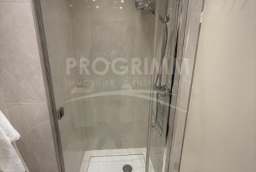 Appartement meublé - 2 chambres avec box + Cave - Piscine