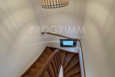 Maison familiale rénovée à Chene-Bougeries - 9.5 pièces