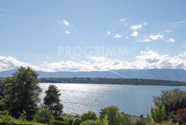 Coteau de Cologny - Villa avec vue magnifique