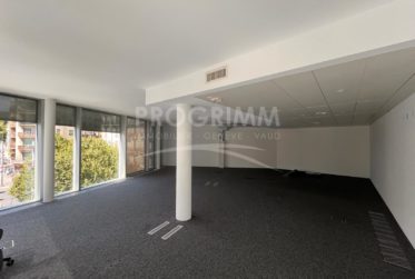 Secteur Jonction - Superbes bureaux de 100m2 - 3ème étage - Lumineux et climatisés - Places de pkg en option.
