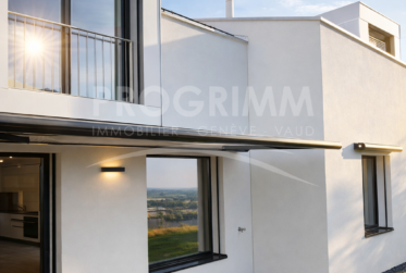 Exlusivité - Townhouse - Résidence Smarthill - 3 chambres - 2 pkgs couverts