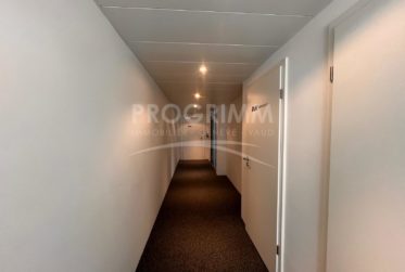 Secteur Jonction - Superbes bureaux de 100m2 - 3ème étage - Lumineux et climatisés - Places de pkg en option.