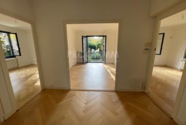 Maison familiale rénovée à Chene-Bougeries - 9.5 pièces